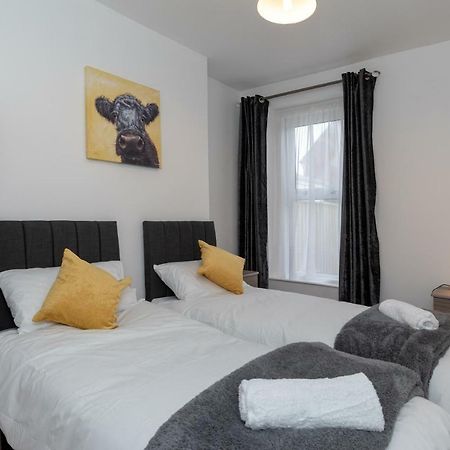Milton House Villa Plymouth Ngoại thất bức ảnh