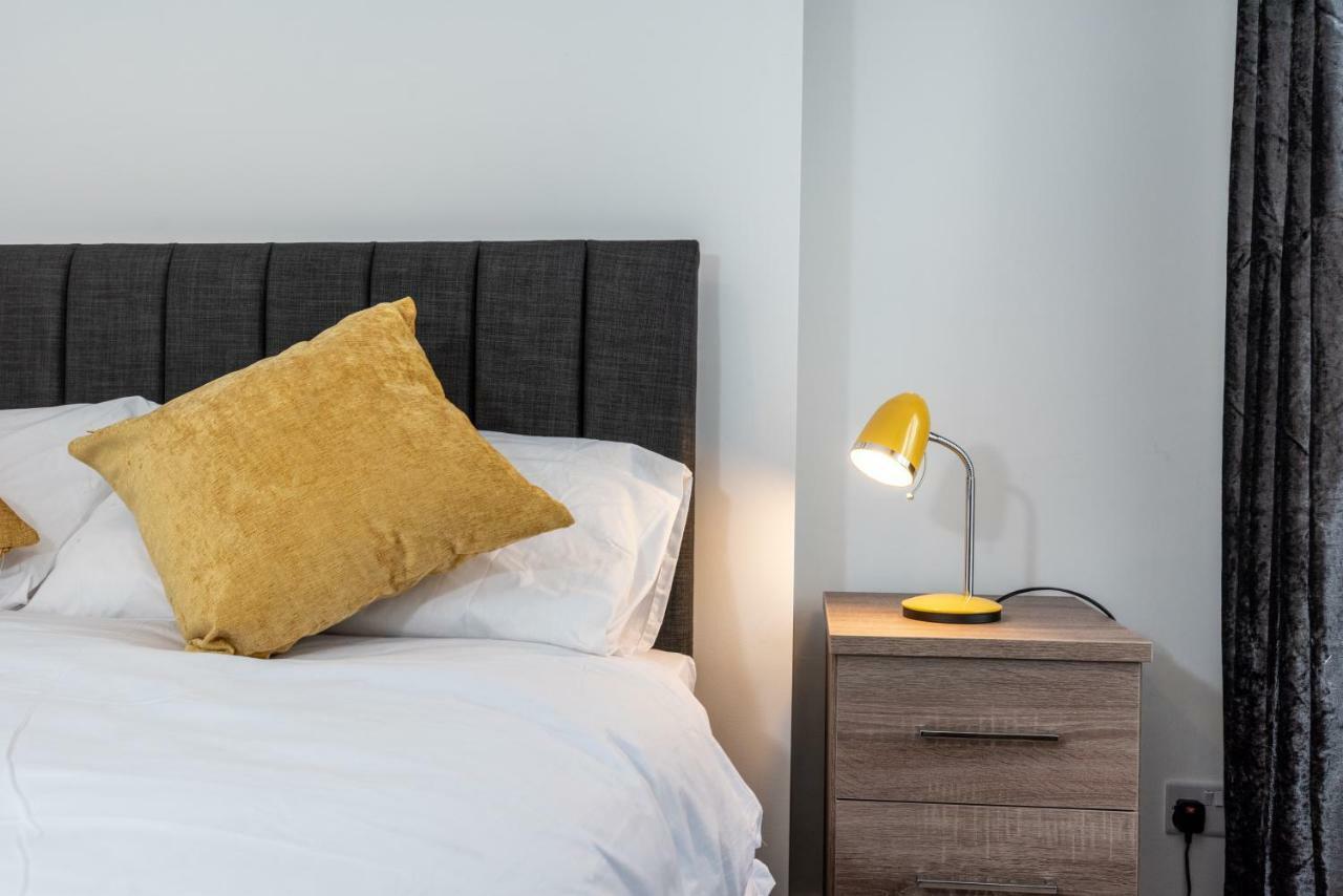 Milton House Villa Plymouth Ngoại thất bức ảnh