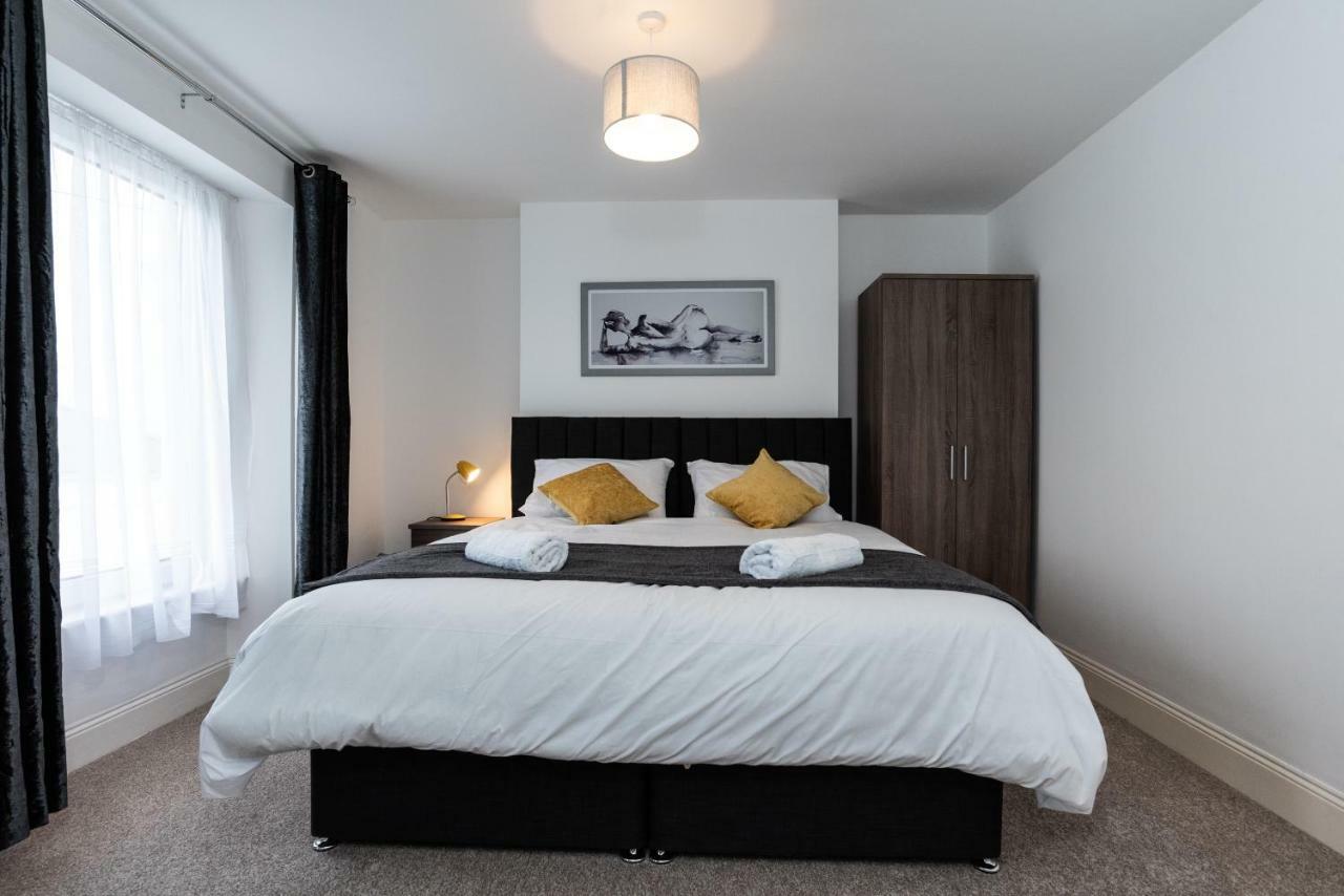 Milton House Villa Plymouth Ngoại thất bức ảnh