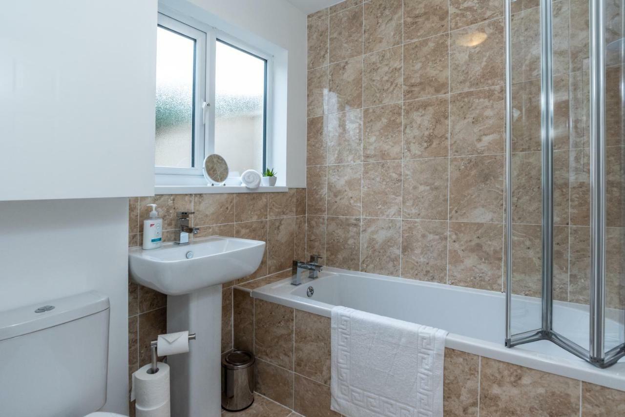 Milton House Villa Plymouth Ngoại thất bức ảnh