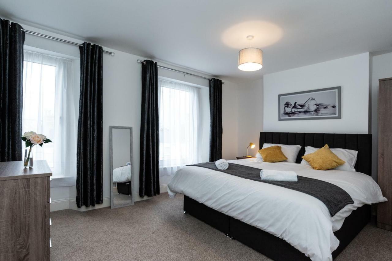 Milton House Villa Plymouth Ngoại thất bức ảnh