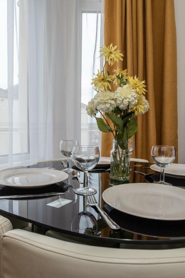 Milton House Villa Plymouth Ngoại thất bức ảnh