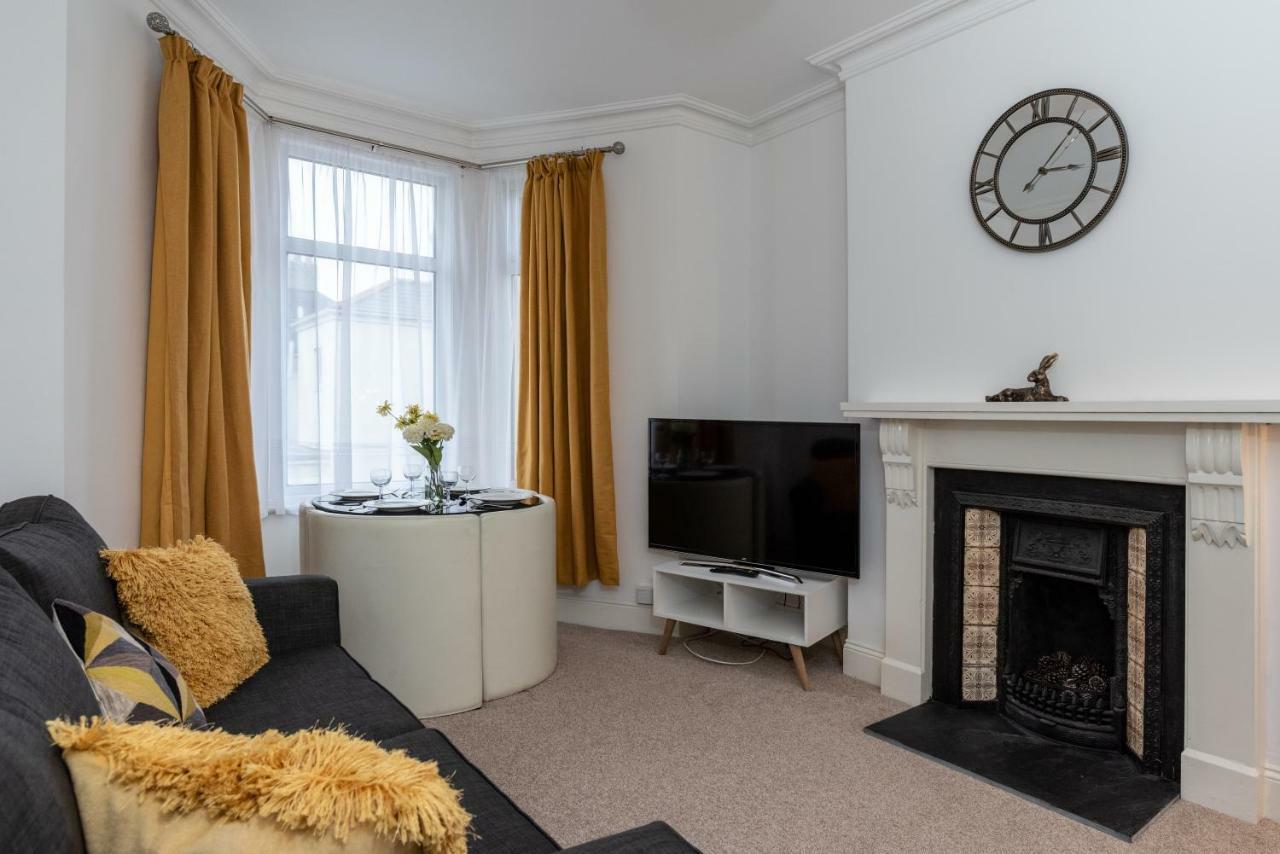 Milton House Villa Plymouth Ngoại thất bức ảnh