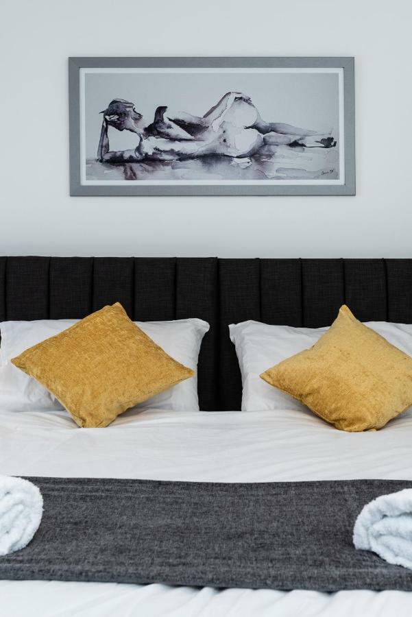 Milton House Villa Plymouth Ngoại thất bức ảnh