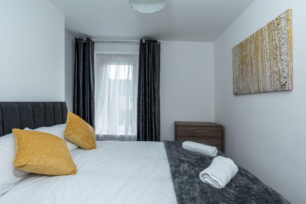 Milton House Villa Plymouth Ngoại thất bức ảnh