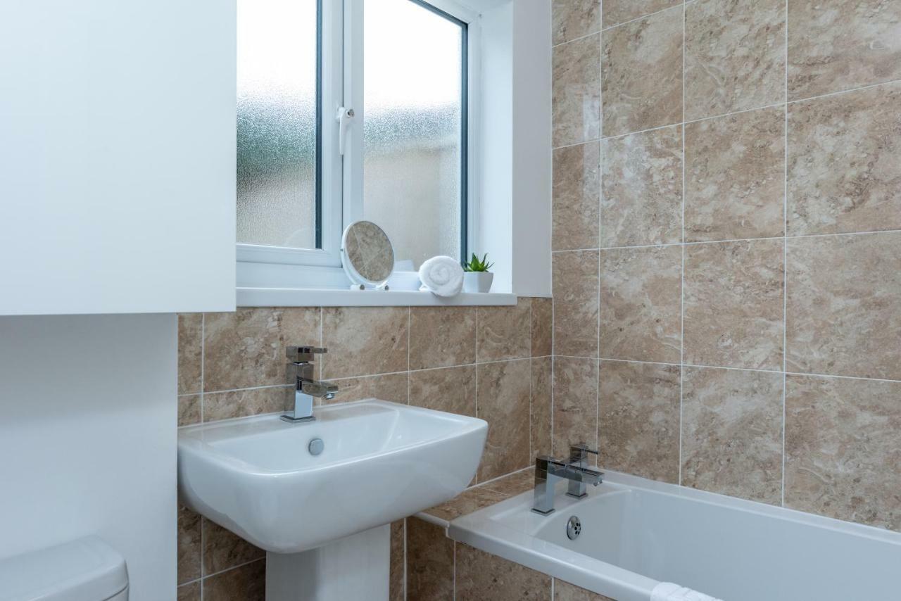 Milton House Villa Plymouth Ngoại thất bức ảnh