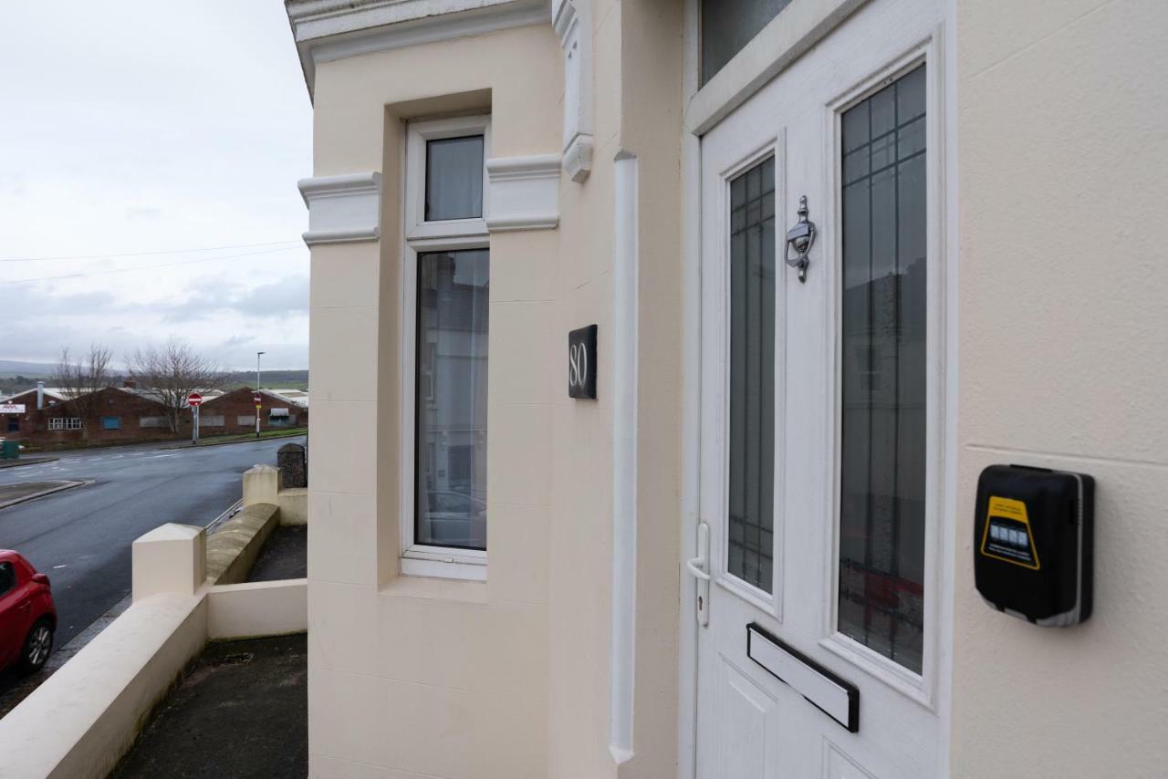 Milton House Villa Plymouth Ngoại thất bức ảnh