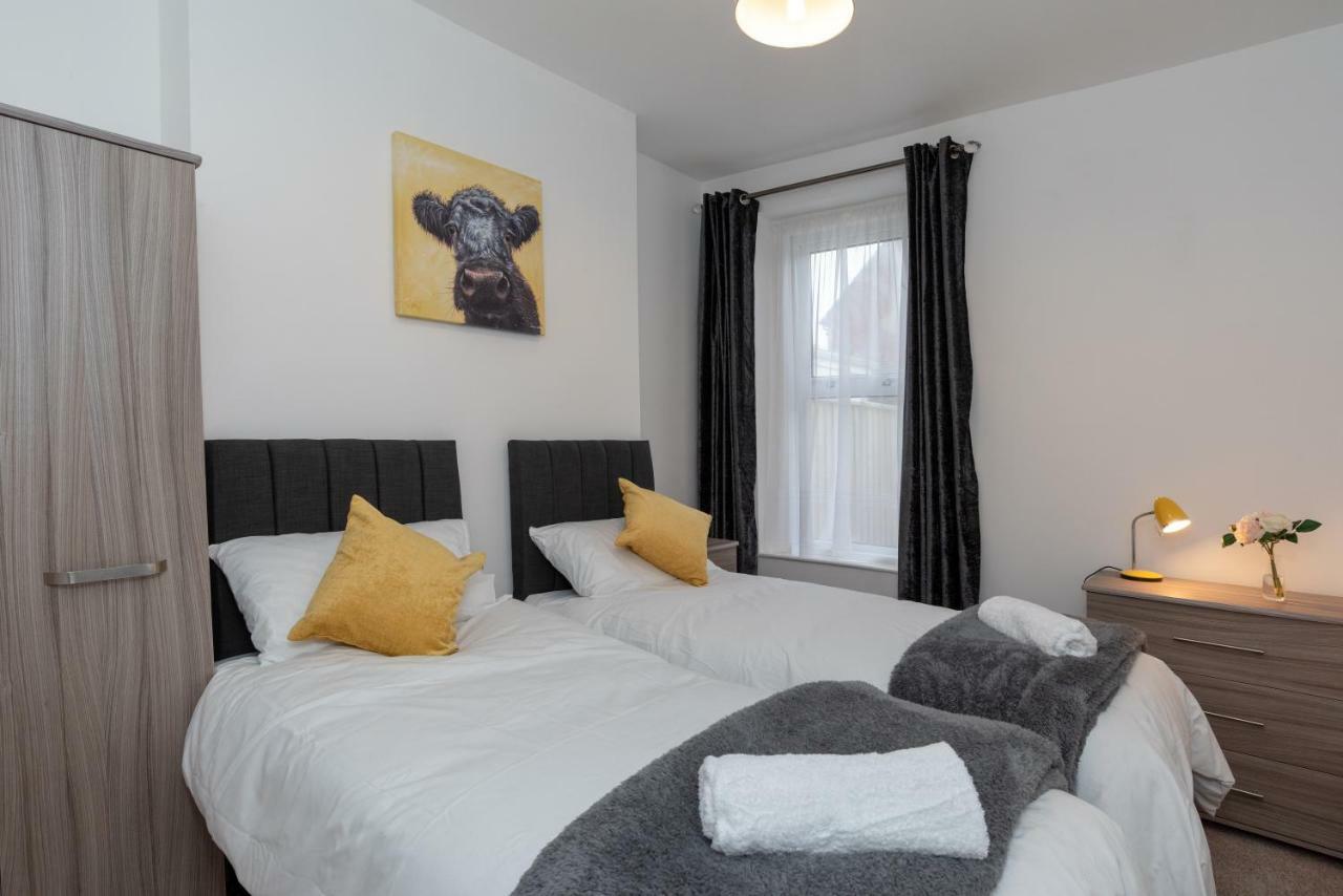 Milton House Villa Plymouth Ngoại thất bức ảnh